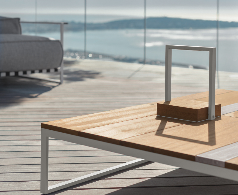 stile e architettura outdoor