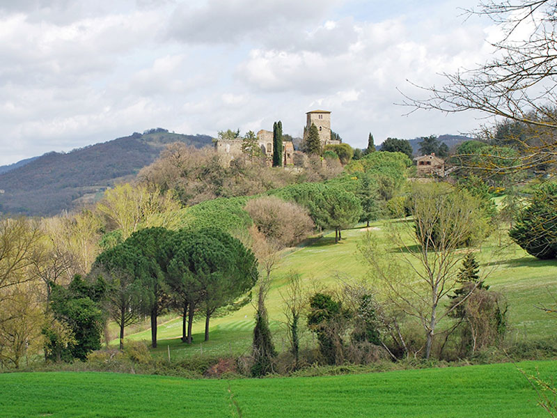 Abbazia Celestina Perugia