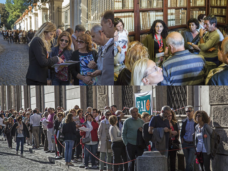 Giornate FAI di primavera, per la tutela del patrimonio paesaggistico italiano