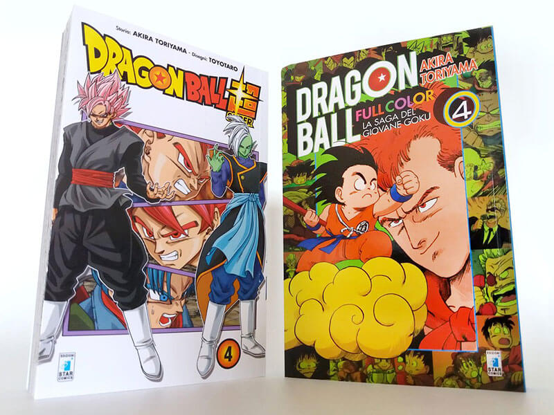 Dragon Ball Super - Star Comics