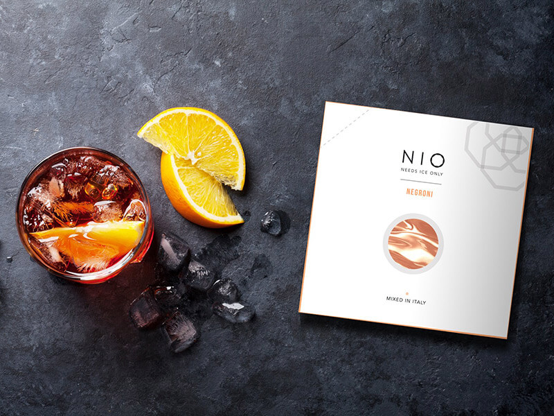 NIO Cocktail di qualità già pronti