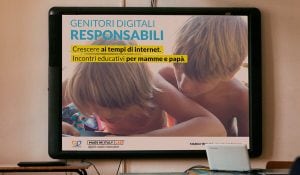 Copertina corsi di formazione digitale per genitori