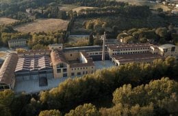 Ex Lanificio nuova sede di Made in Italy Lab