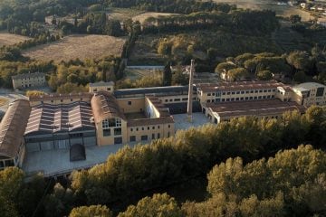 Ex Lanificio nuova sede di Made in Italy Lab