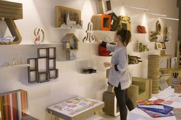 Allestimenti punti vendita, prestampa e packaging Perugia