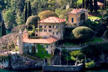 Villa del Balbianello a Tremezzina - Como