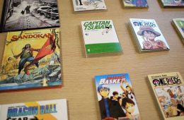 Editoria e mercato dei fumetti in Italia