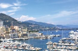 Riflesso Magazine a Montecarlo