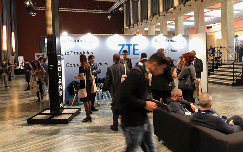 fiera roma internet of things